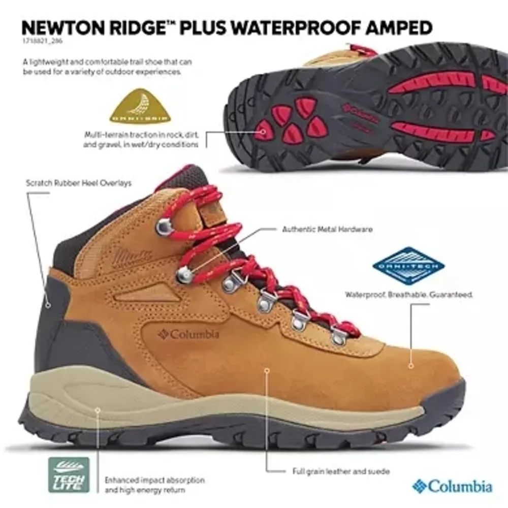 Columbia women newton